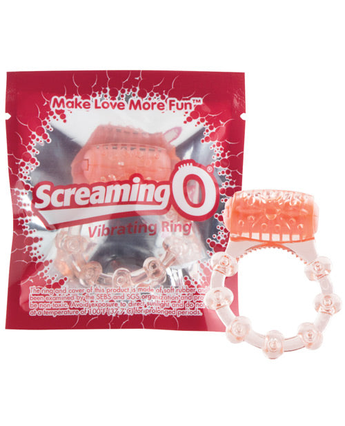 Screaming O Vibrating Ring - Empower Pleasure