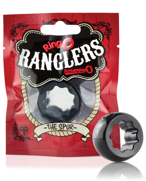 Screaming O RingO Rangler - Spur - Empower Pleasure
