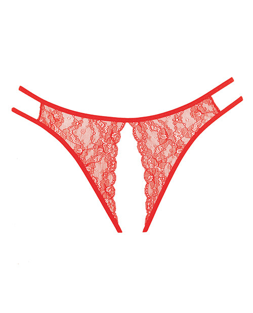 Adore Sweet Honey Panty - Red