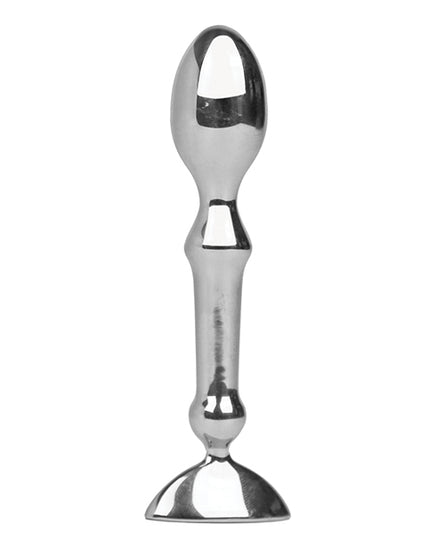 Aneros Tempo Anal Stainless Steel Stimulator - Empower Pleasure