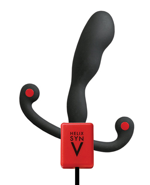 Aneros Helix Syn V Prostate Massager- Black - Empower Pleasure