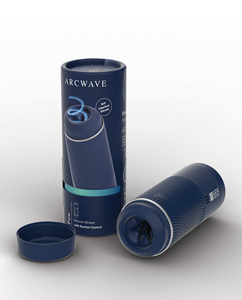 Arcwave Pow Stroker - Blue - Empower Pleasure
