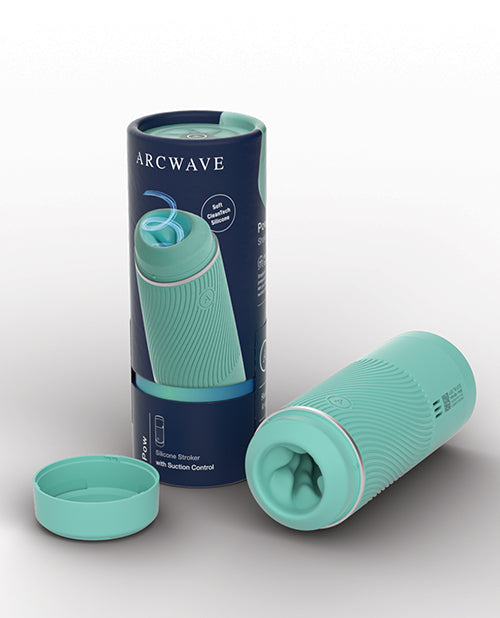 Arcwave Pow Stroker - Mint - Empower Pleasure