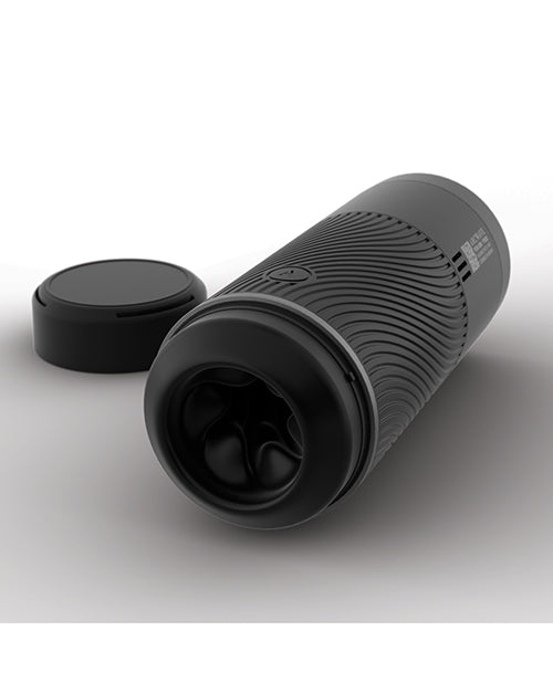 Arcwave Pow Stroker - Black - Empower Pleasure