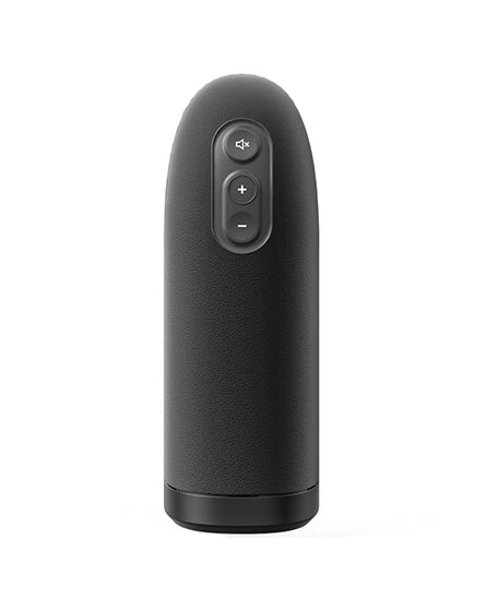 Arcwave Ion Pleasure Air Masturbator - Black - Empower Pleasure