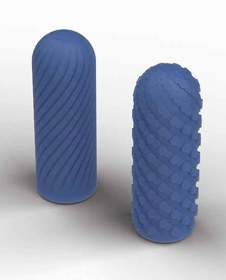 Arcwave Ghost Pocket Stroker - Blue - Empower Pleasure
