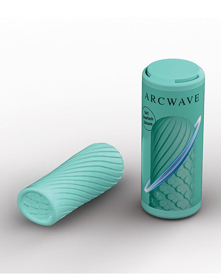 Arcwave Ghost Pocket Stroker - Mint - Empower Pleasure