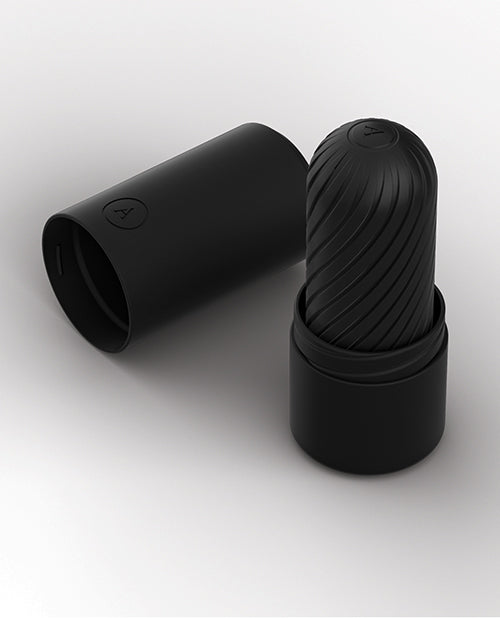 Arcwave Ghost Pocket Stroker - Black - Empower Pleasure
