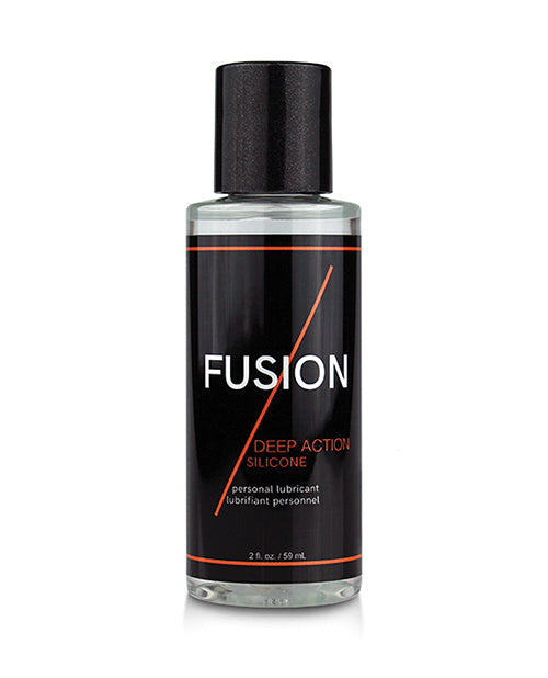 Elbow Grease Fusion Deep Action Silicone - 2 oz Bottle Elbow Grease Fusion Deep Action Silicone - 2 oz Bottle