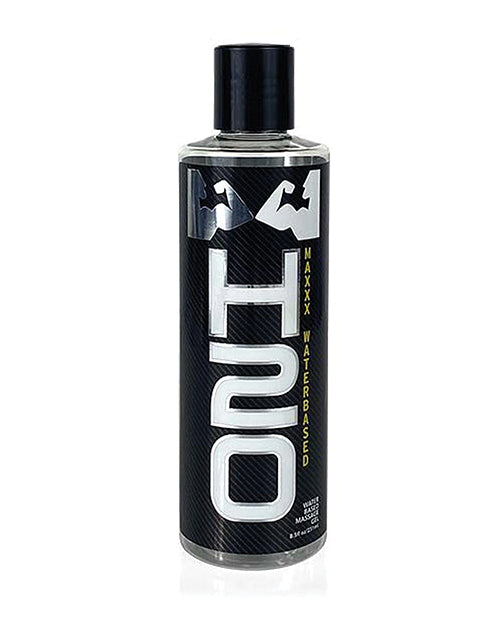 Elbow Grease H2O MAXXX Water Based Lubricant - 8.5 oz - Empower Pleasure