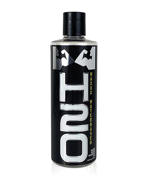 Elbow Grease H2O MAXXX Water Based Lubricant - 16 oz - Empower Pleasure