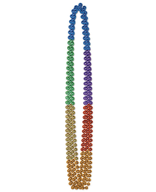 Rainbow Beads - Pack of 6 - Empower Pleasure