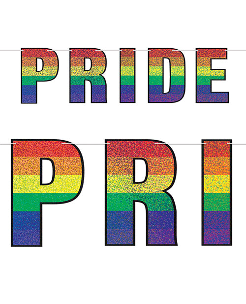 Pride Streamer - Empower Pleasure