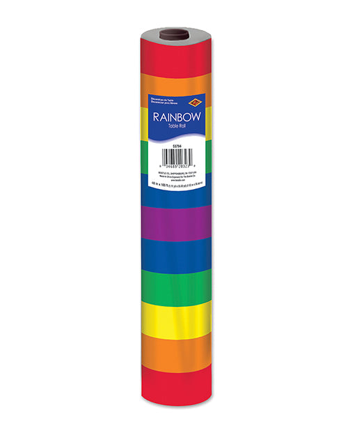 Pride Table Roll - Rainbow - Empower Pleasure