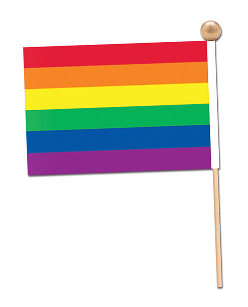 Pride Fabric Flag - Rainbow