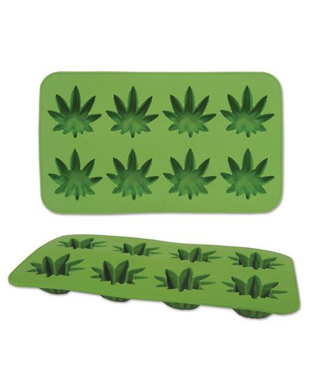 Weed Ice Mold - Empower Pleasure