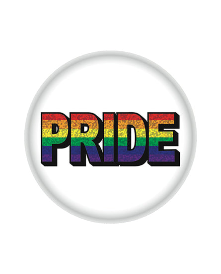 Pride Button - Empower Pleasure