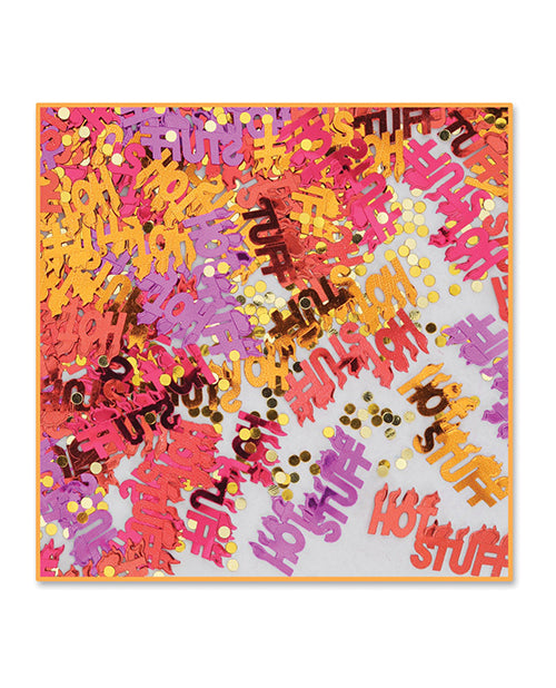 Hot Stuff Confetti - Assorted Colors - Empower Pleasure
