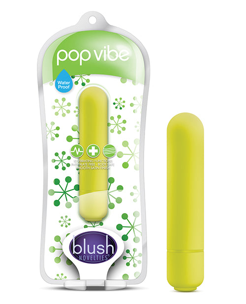 Blush Pop Vibe - 7-Function