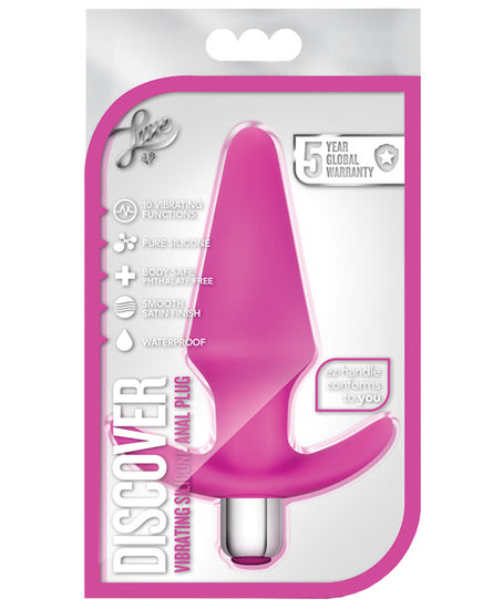 Blush Luxe Discover - Empower Pleasure