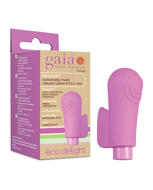 Blush Gaia Eco Delight - Purple - Empower Pleasure