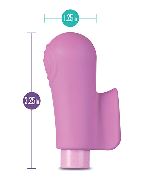 Blush Gaia Eco Delight - Purple - Empower Pleasure