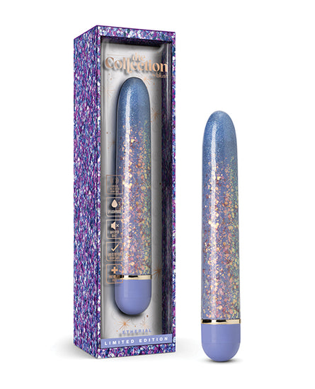 Blush The Collection Etherial Slim Vibe - Periwinkle - Empower Pleasure