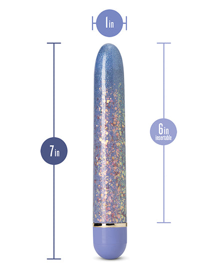 Blush The Collection Etherial Slim Vibe - Periwinkle - Empower Pleasure