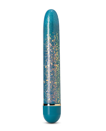 Blush The Collection Astral Slim Vibe - Teal - Empower Pleasure