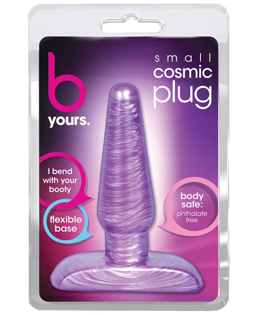 Blush B Yours Cosmic Plug- Small