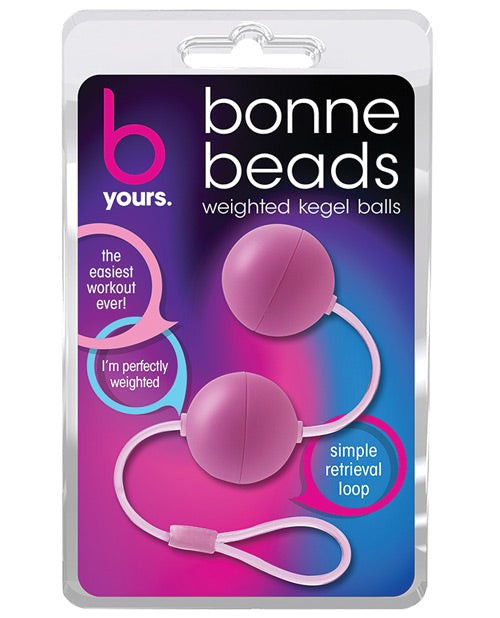 Blush B Yours Bonne Beads