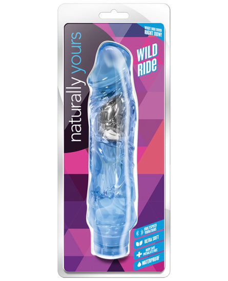 Blush Naturally Yours Wild Ride - Empower Pleasure