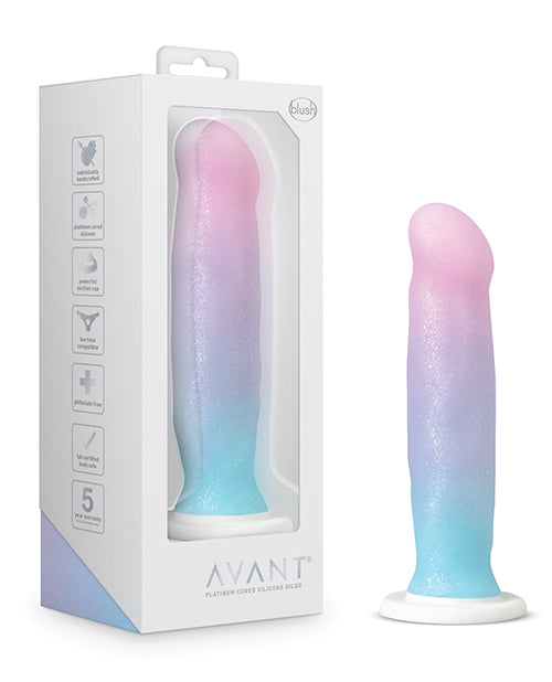 Blush Avant D17 Lucky - Pink/Blue - Empower Pleasure