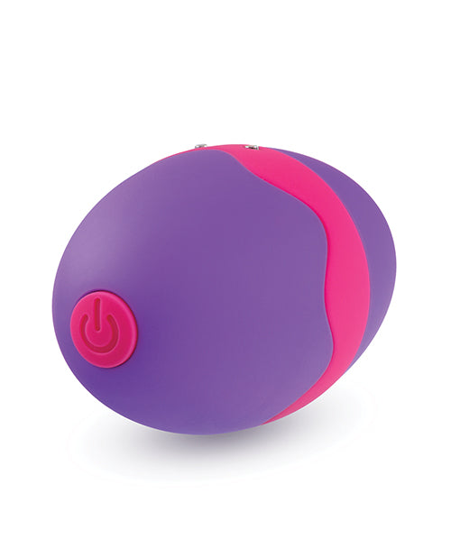 Blush Aria Flutter Tongue - Purple - Empower Pleasure