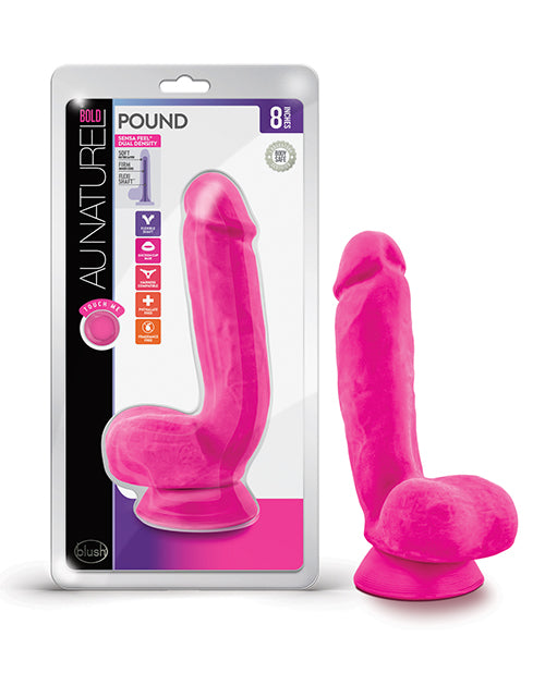 Blush Au Naturel 8.5" Dildo - Empower Pleasure