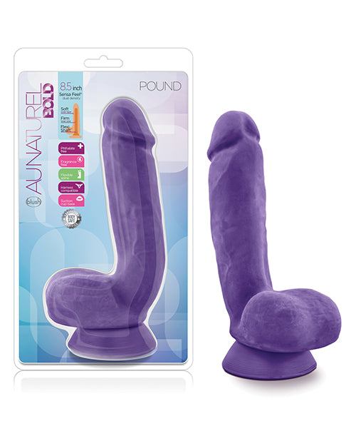 Blush Au Naturel 8.5" Dildo - Empower Pleasure