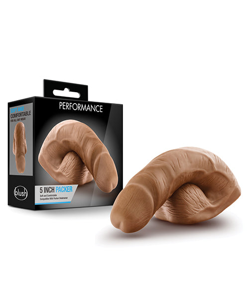 Blush Performance 5 " Packer - Empower Pleasure