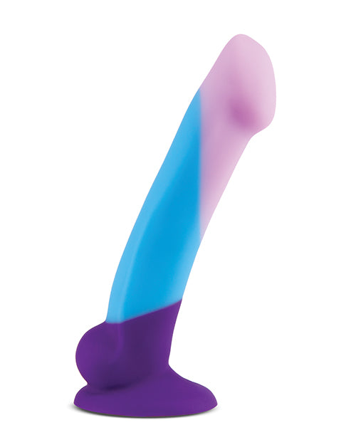 Blush Avant D16 Silicone Dildo - Purple Haze - Empower Pleasure