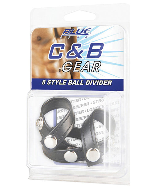 Blue Line C&B 8 Style Ball Divider - Empower Pleasure