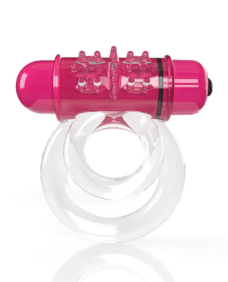 Screaming O 4T DoubleO 6 - Strawberry - Empower Pleasure