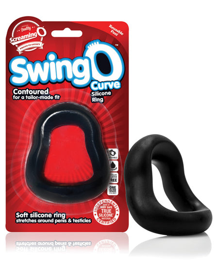 Screaming O SwingO Curved - Empower Pleasure