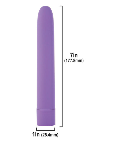 Easy Pleezy Vibrator - Purple - Empower Pleasure