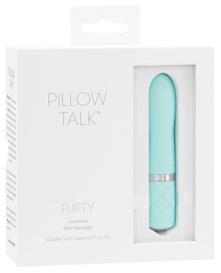 Pillow Talk Flirty Bullet - Empower Pleasure