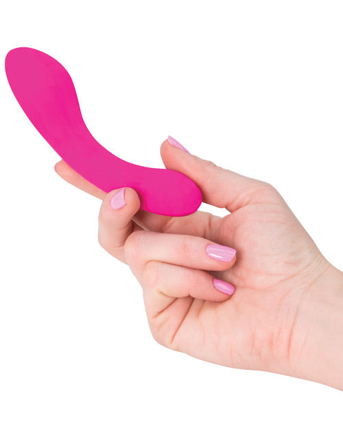 The Mini Swan Wand 4.75" - Empower Pleasure