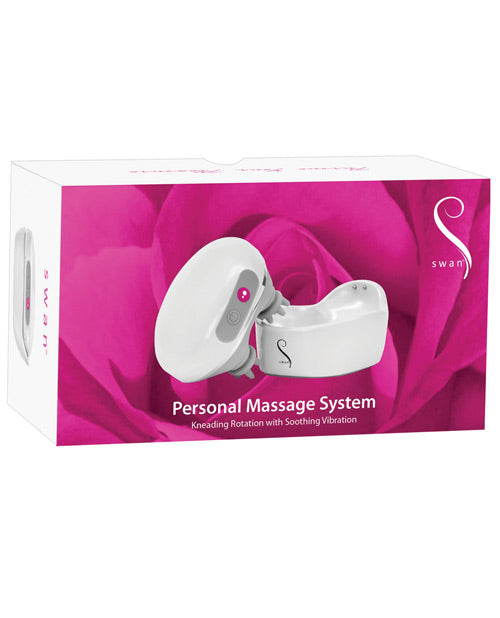 Swan Personal Massage System - Empower Pleasure