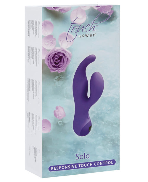 Touch by Swan Solo G Spot Vibrator - Empower Pleasure