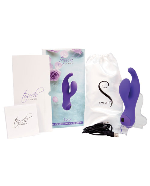 Touch by Swan Solo G Spot Vibrator - Empower Pleasure