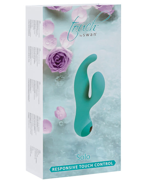 Touch by Swan Solo G Spot Vibrator - Empower Pleasure