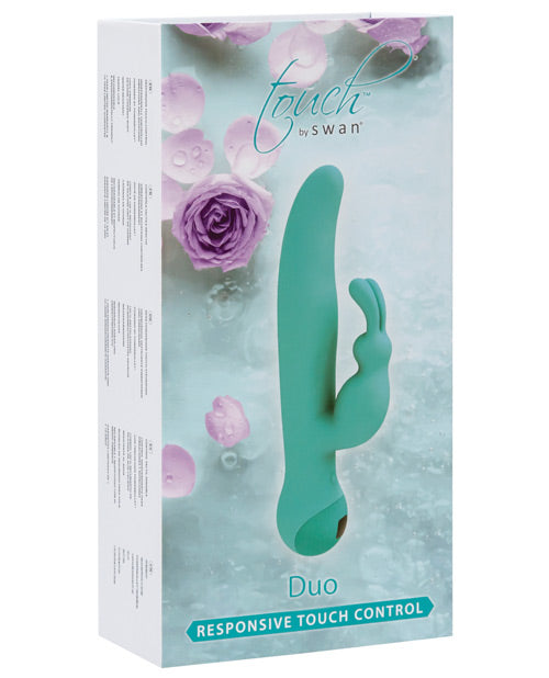Touch by Swan Duo Rabbit Vibrator - Empower Pleasure
