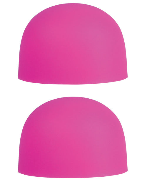 Palm Power Massager Replacement Cap - Pink - Empower Pleasure